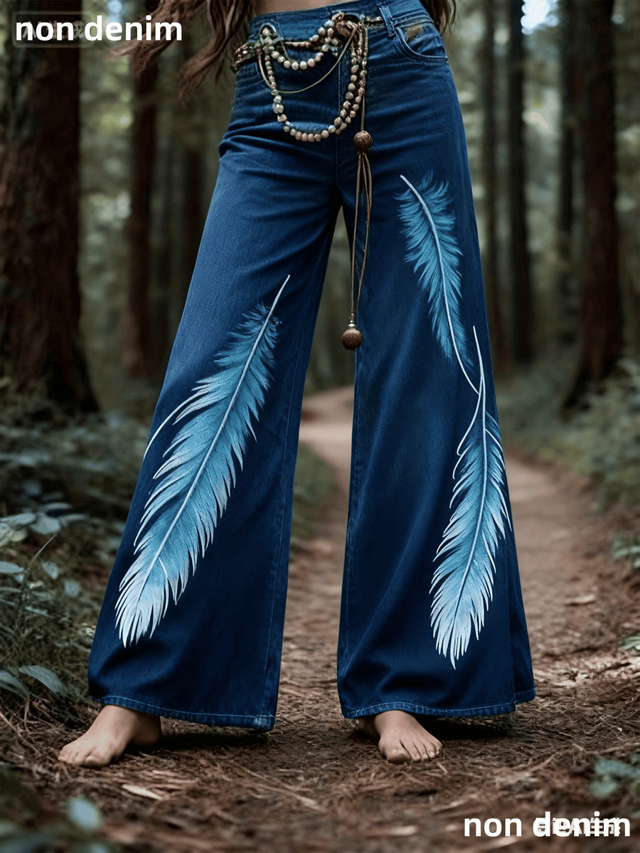 Fashionable Casual Women's Jeans