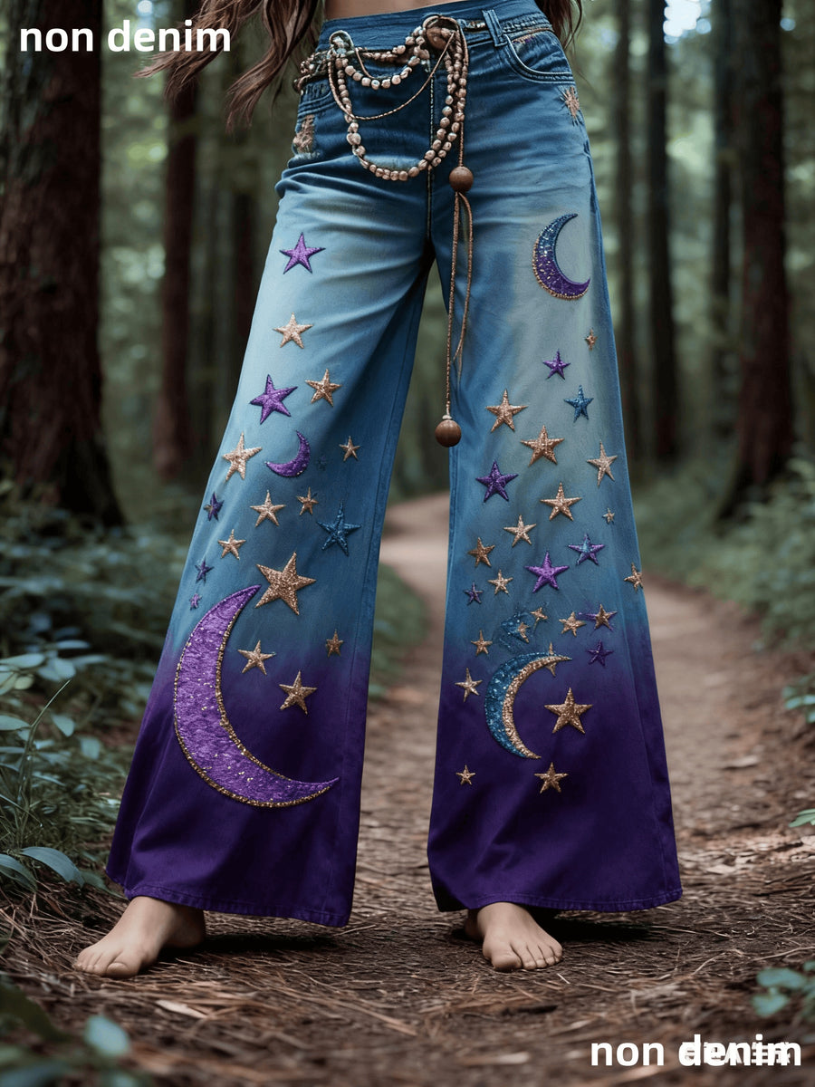 Fashionable Casual Women's Jeans